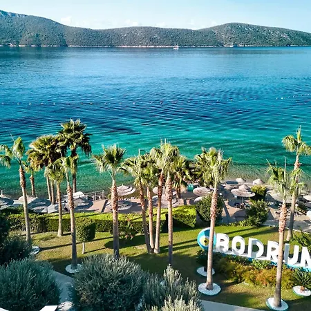 Üdülőközpont Tui Magic Life - Adults Only Bodrum