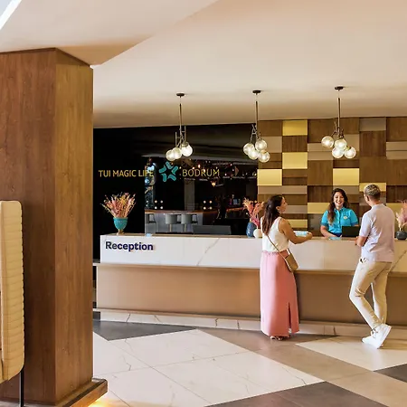Tui Magic Life - Adults Only 5* Bodrum
