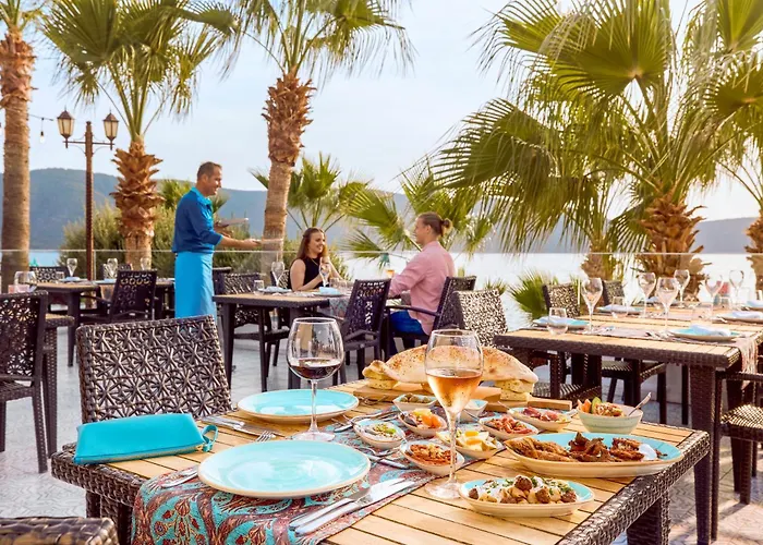 Complex Tui Magic Life - Adults Only Bodrum